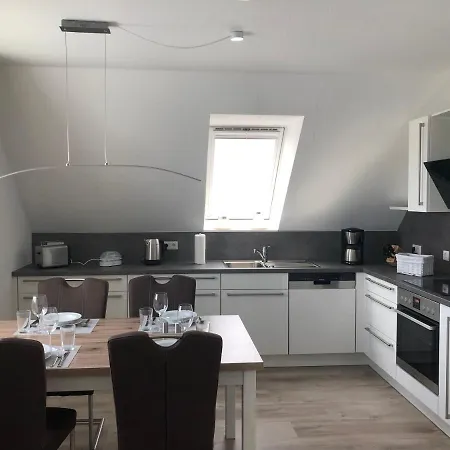 Apartment Greetje Oog *