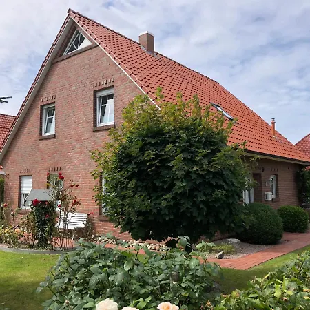 Greetje Oog Apartment Krummhoern
