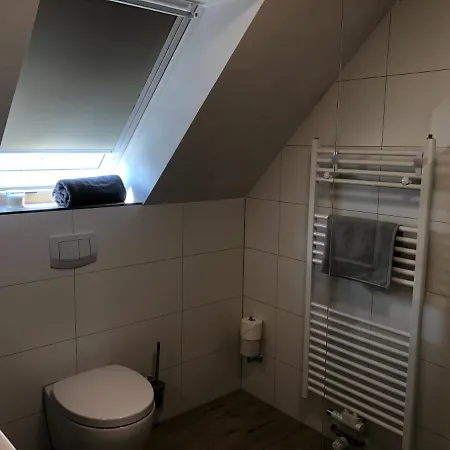Apartment Greetje Oog